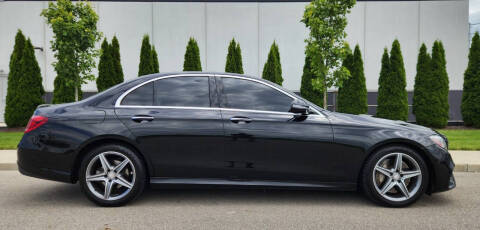 2017 Mercedes-Benz E-Class E 300 4MATIC