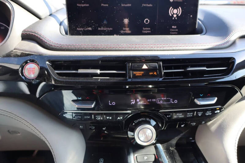 2022 Acura MDX SH-AWD w/Advance