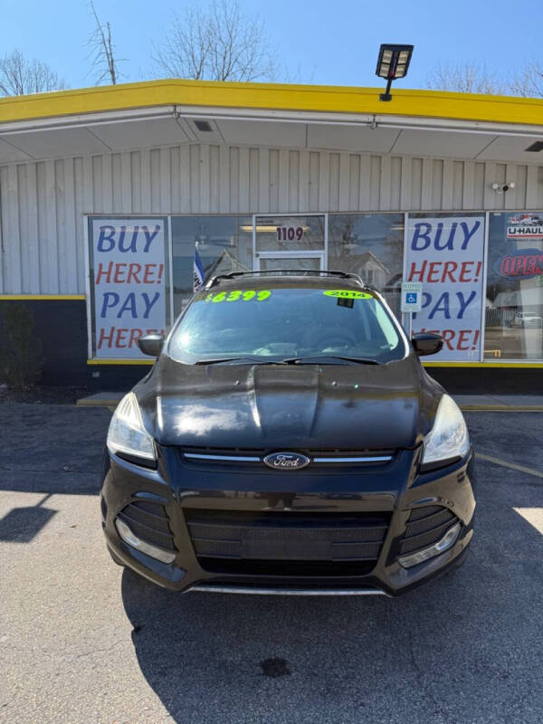 2014 Ford Escape SE