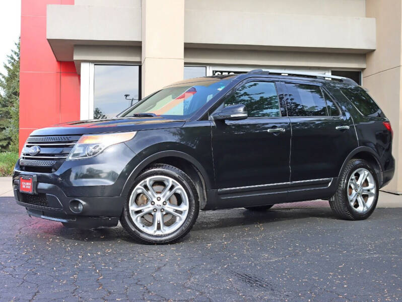 2013 Ford Explorer for sale at Schaumburg Pre Driven in Schaumburg IL