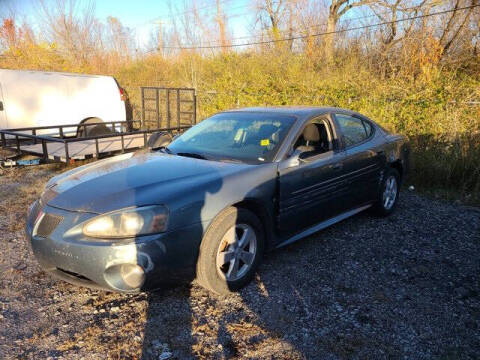 2007 Pontiac Grand Prix