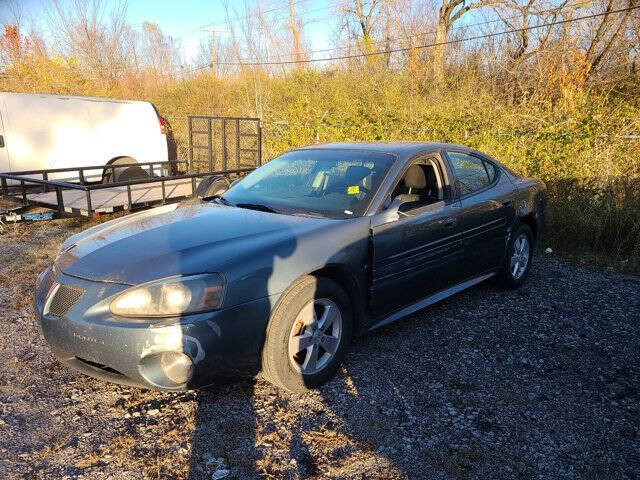 2007 Pontiac Grand Prix