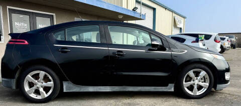 2014 Chevrolet Volt Premium