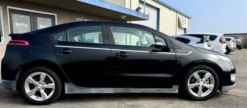 2014 Chevrolet Volt Premium