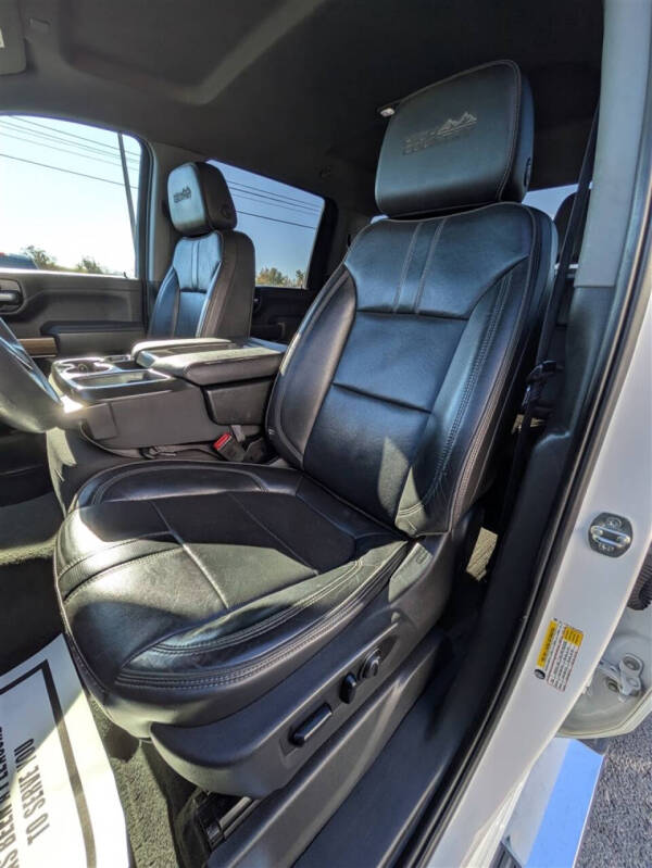 2021 Chevrolet Silverado 2500HD