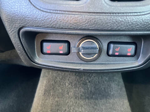 2017 Ford Taurus Limited