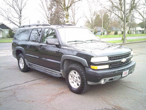 2005 Chevrolet Suburban