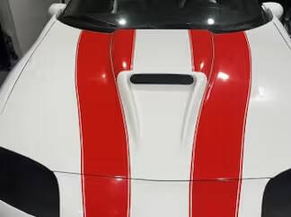 1997 Chevrolet Camaro Z28 SS