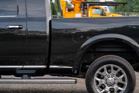 2018 RAM 3500 Laramie Limited