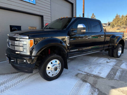 2017 Ford F-450 Super Duty for sale at Just Used Cars in Bend OR