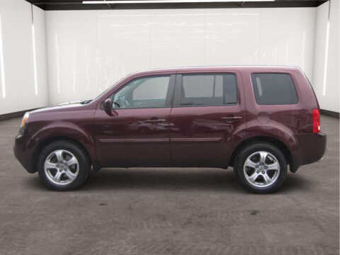 2014 Honda Pilot EX-L
