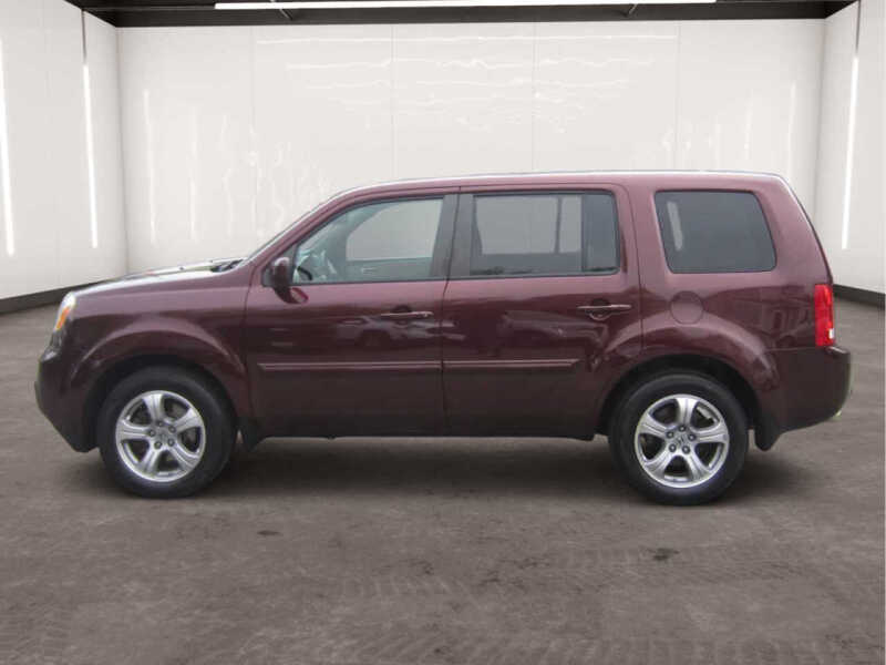 2014 Honda Pilot EX-L