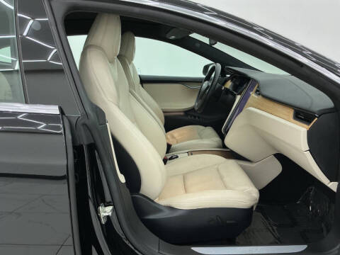 2021 Tesla Model S Long Range Plus