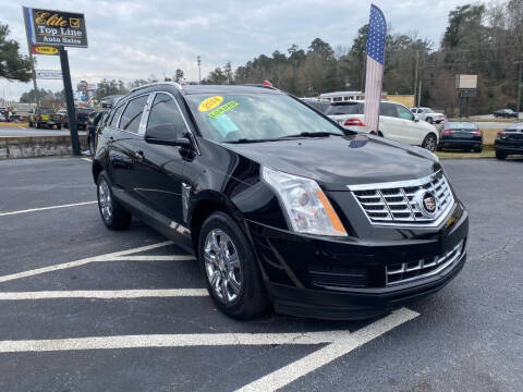 2014 Cadillac SRX Luxury Collection