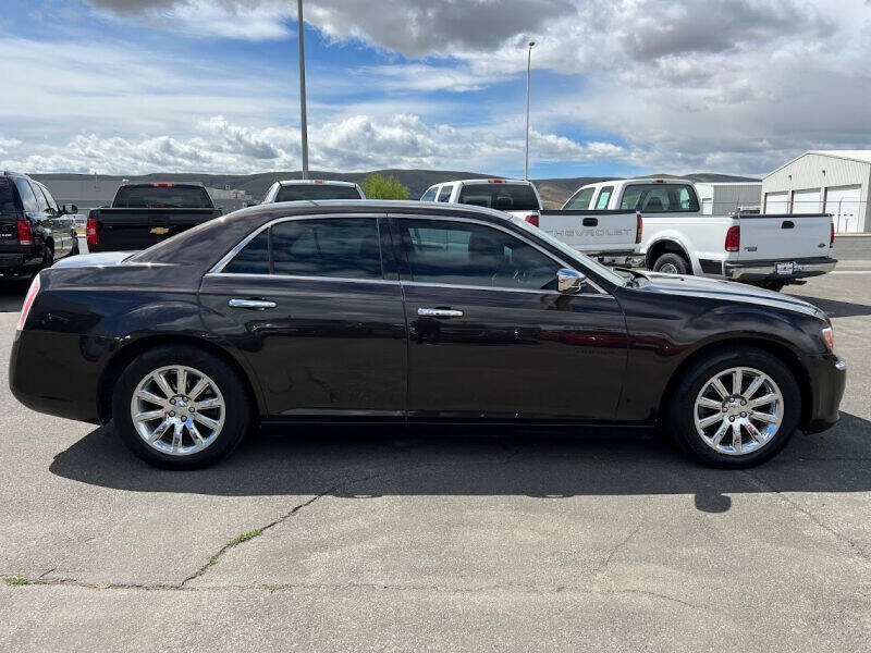 2013 Chrysler 300 for sale at Autostars Motor Group in Yakima, WA