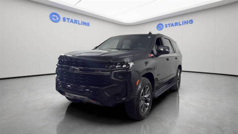 2022 Chevrolet Tahoe Z71