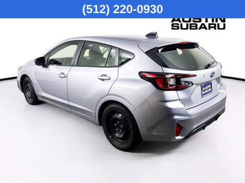 2024 Subaru Impreza