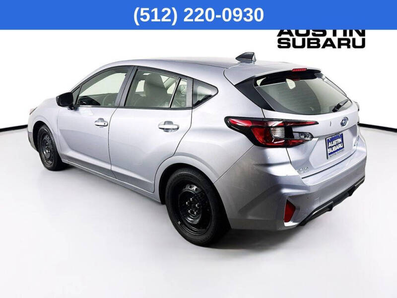2024 Subaru Impreza