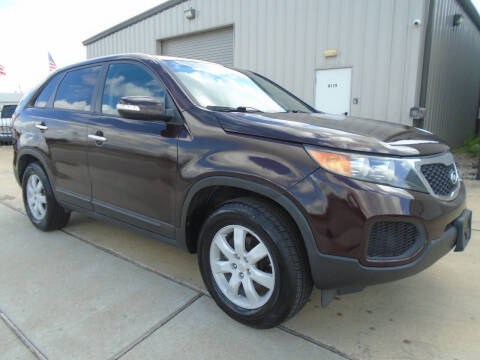 2011 Kia Sorento LX