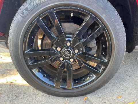 2013 Land Rover LR4 HSE