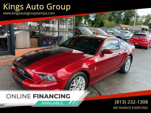 2014 Ford Mustang for sale at Kings Auto Group in Tampa FL
