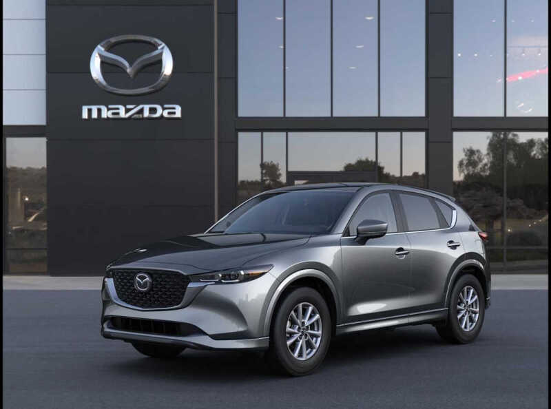 2025 Mazda CX-5 2.5 S Preferred