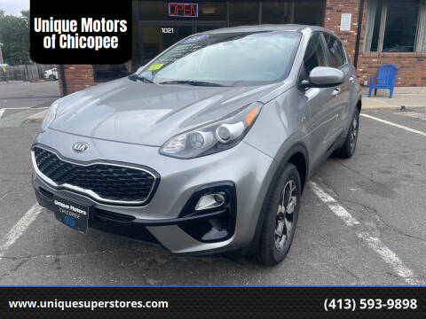 2020 Kia Sportage LX