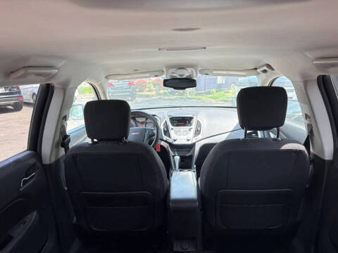2012 GMC Terrain SLE-1
