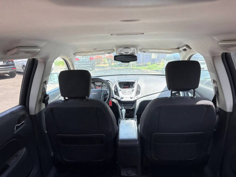 2012 GMC Terrain SLE-1