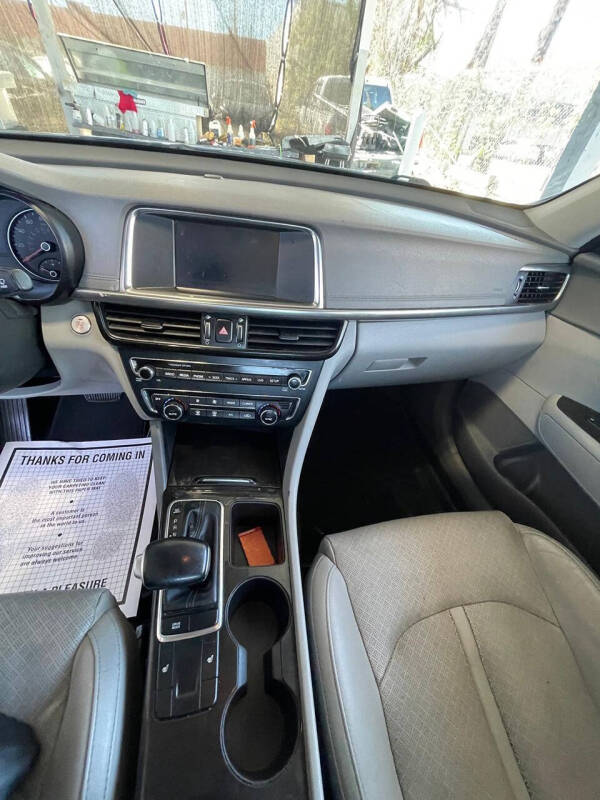 2018 Kia Optima EX