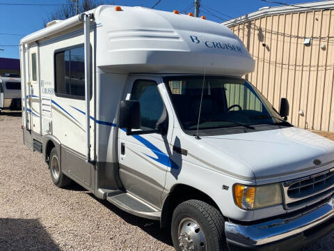 2002 Gulf Stream 22 cruiser