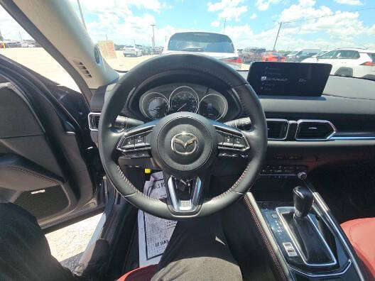 2023 Mazda CX-5 2.5 S Carbon Edition