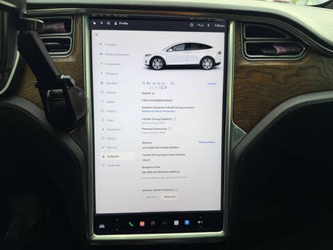 2017 Tesla Model X 100D