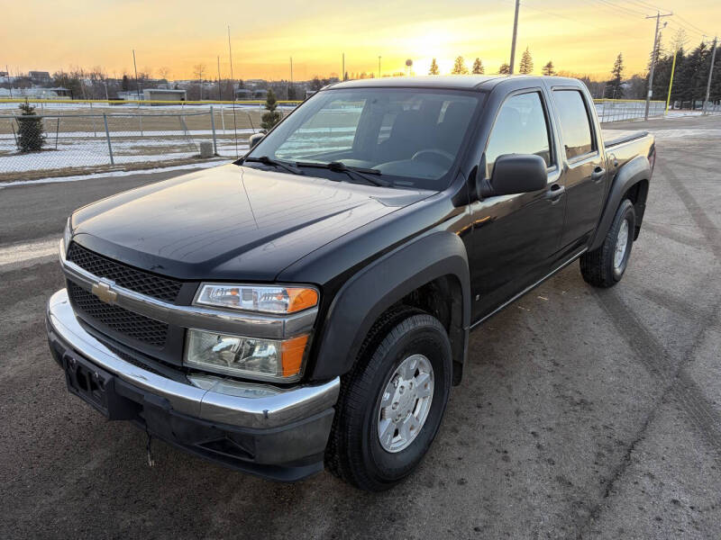 2007 Chevrolet Colorado LT