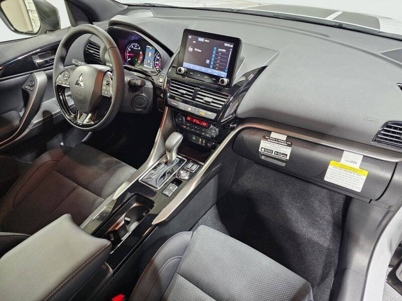 2025 Mitsubishi Eclipse Cross SEL