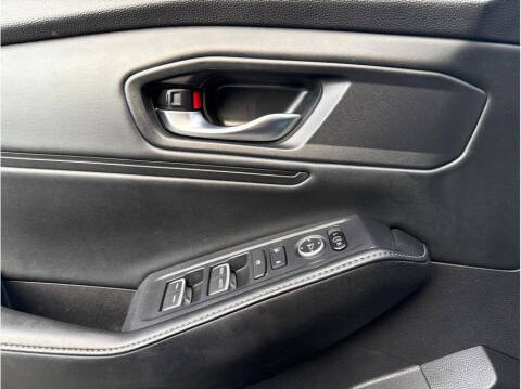 2023 Honda Accord Hybrid