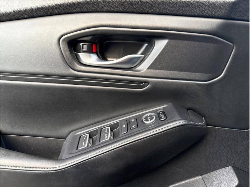 2023 Honda Accord Hybrid