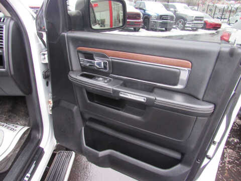 2014 RAM 1500 Laramie