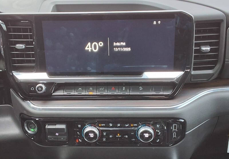 2025 GMC Sierra 1500