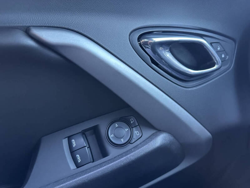 2017 Chevrolet Camaro SS