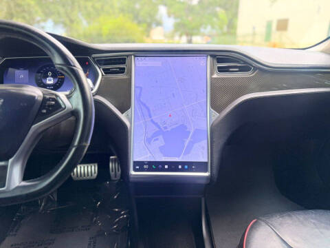 2013 Tesla Model S Performance