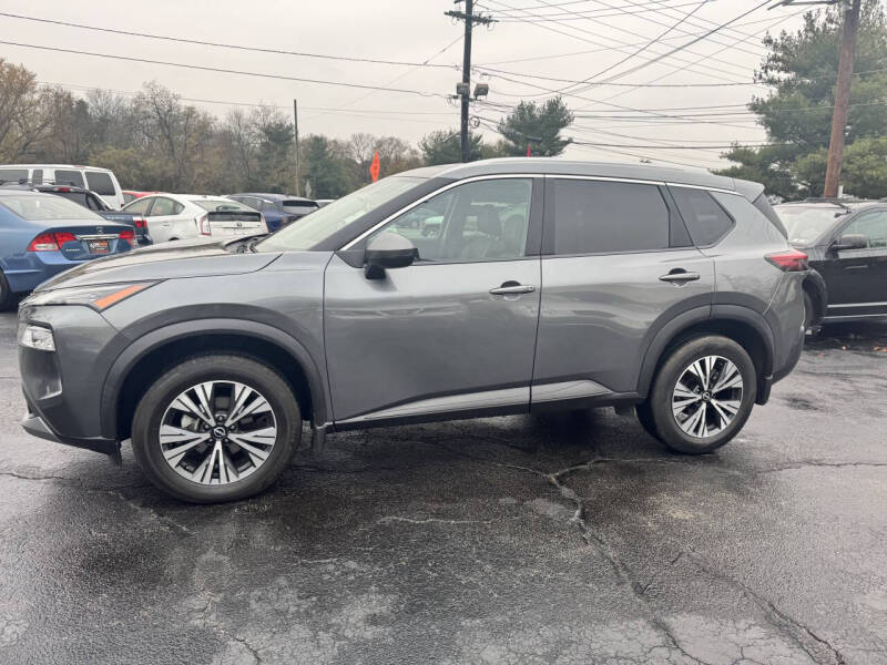 2023 Nissan Rogue SV