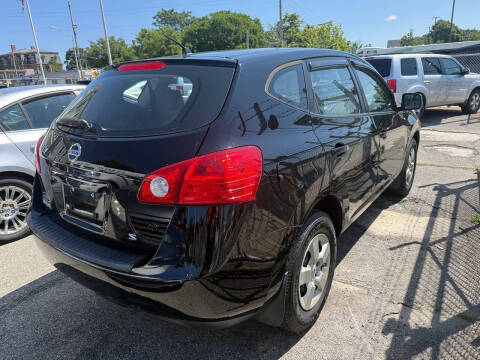 2008 Nissan Rogue S