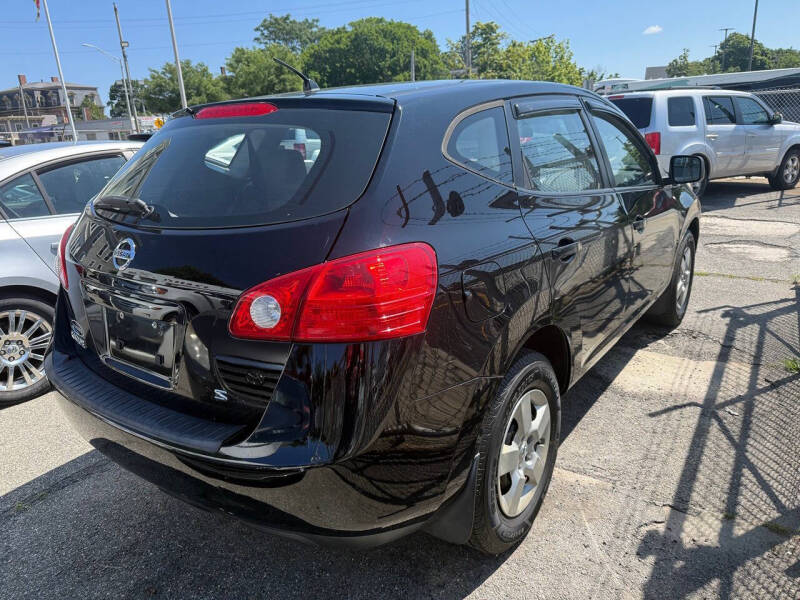 2008 Nissan Rogue S