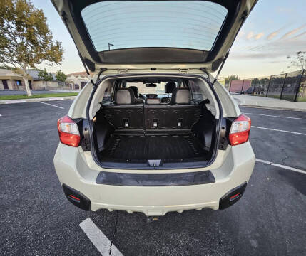 2016 Subaru Crosstrek 2.0i Limited