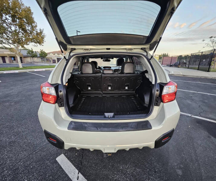 2016 Subaru Crosstrek 2.0i Limited