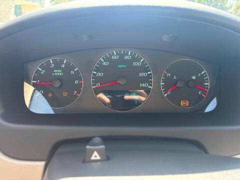 2011 Chevrolet Impala LTZ