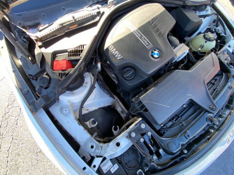 2016 BMW 4 Series 428i Gran Coupe