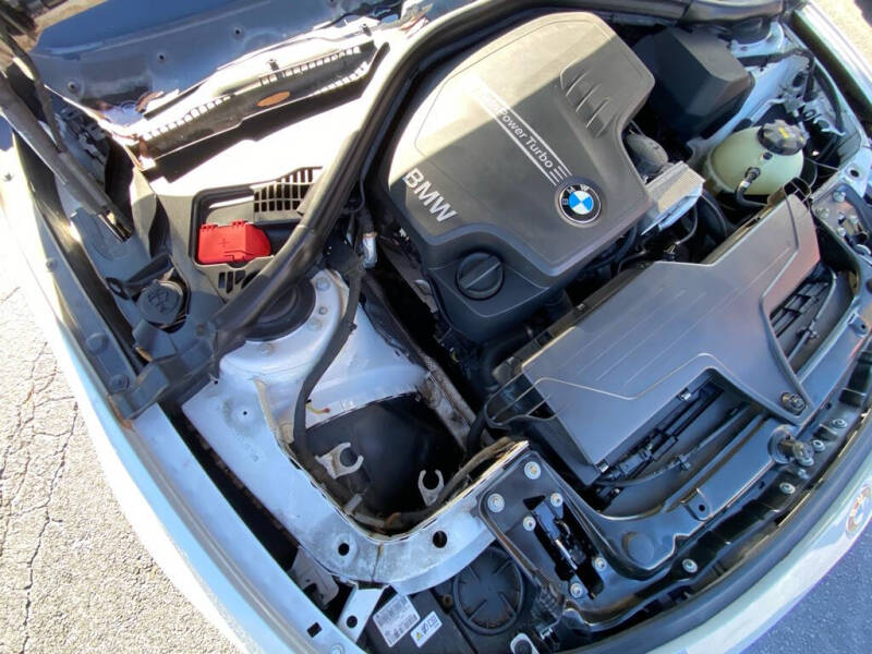 2016 BMW 4 Series 428i Gran Coupe