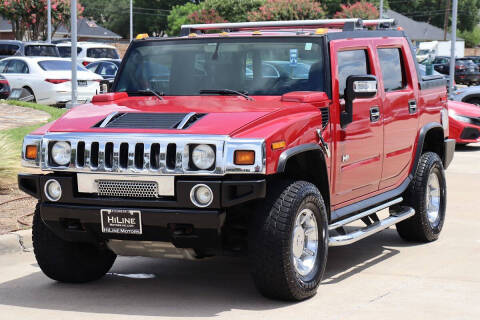 2005 HUMMER H2 SUT